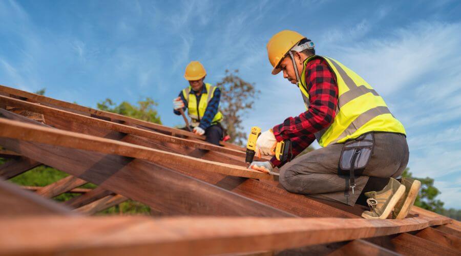 Professional Flat Roofing Installation services in Pilot Hill, CA